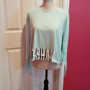 City Streets Long Sleeve"NO SHADE" Shirt